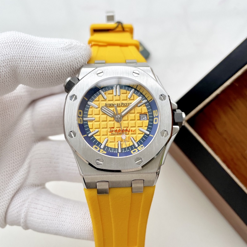 Audemars Piguet Royal Oak Complex Craftsmanship&Heavyweight Launch-7