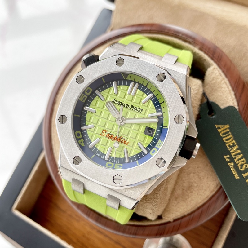 Audemars Piguet Royal Oak Complex Craftsmanship&Heavyweight Launch-8