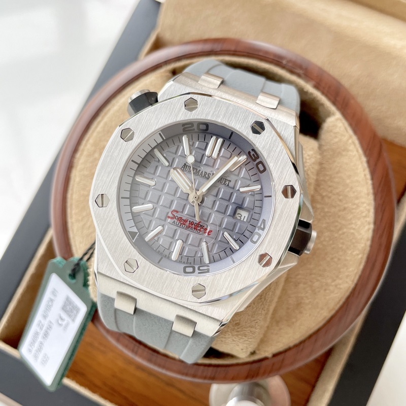 AP Royal Oak Complex Craftsmanship Core Quality Features Heavyweight Launch-2