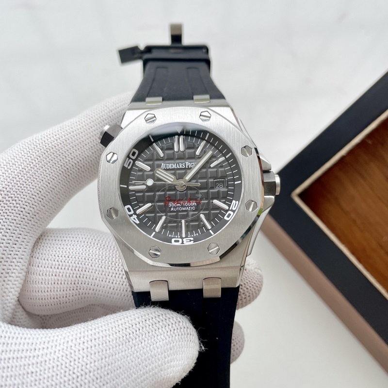 AP Royal Oak Complex Craftsmanship Core Quality Features Heavyweight Launch-4