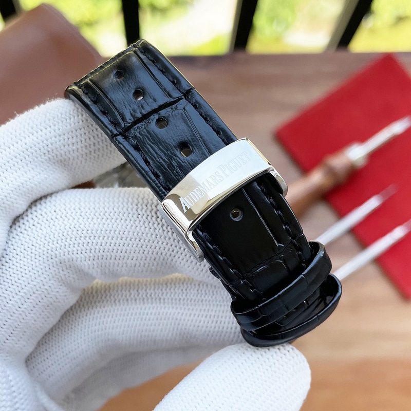 AP Royal Oak 41mm Steel Replica Unboxing and Review-8