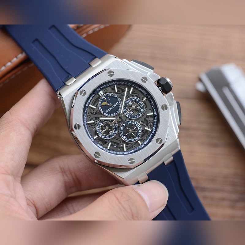 Audemars Piguet Royal Oak Offshore 44mm Multifuntion Quartz Chronograph-5