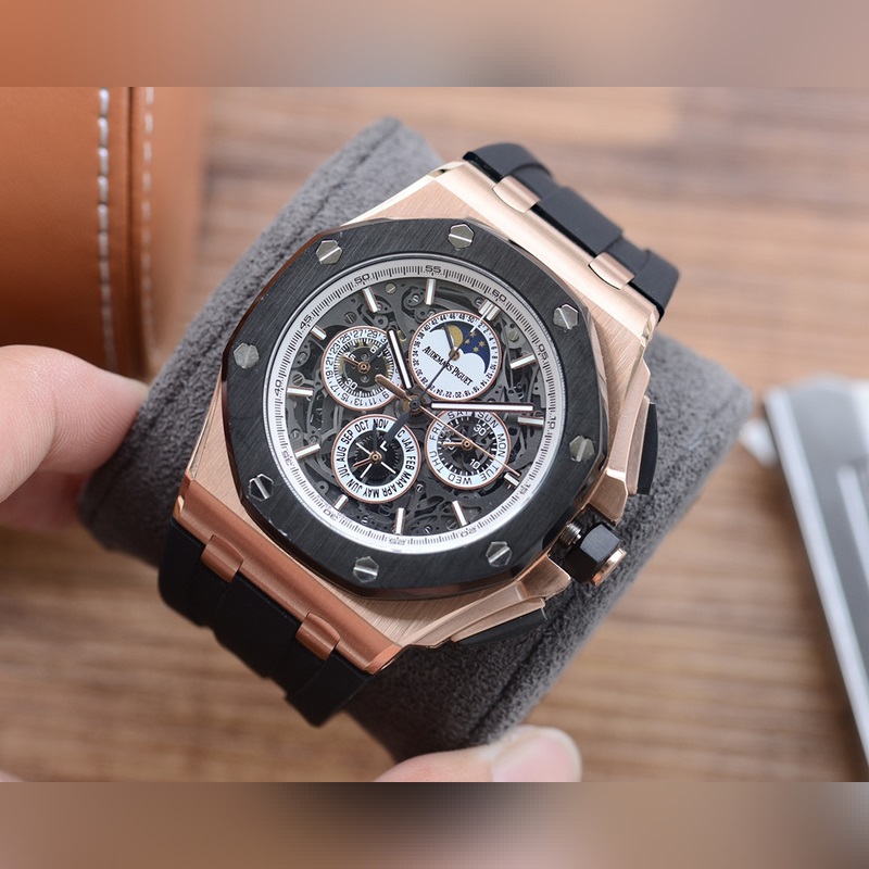 AP Royal Oak Offshore Chronograph 44mm Super Quality Replica Watch-2