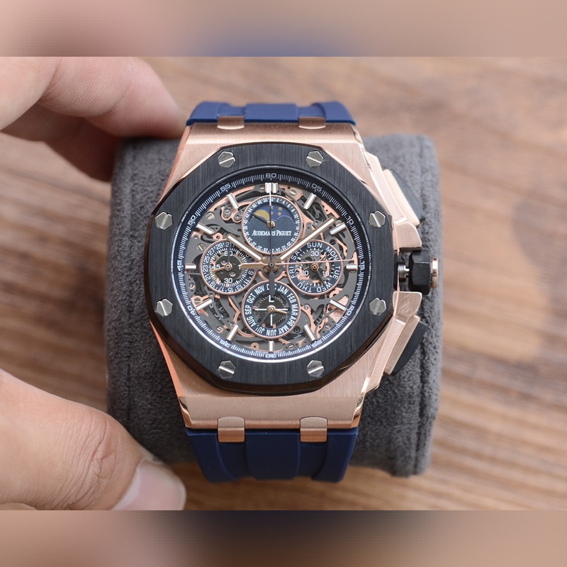 AP Royal Oak Offshore Chronograph 44mm Super Quality Replica Watch-3