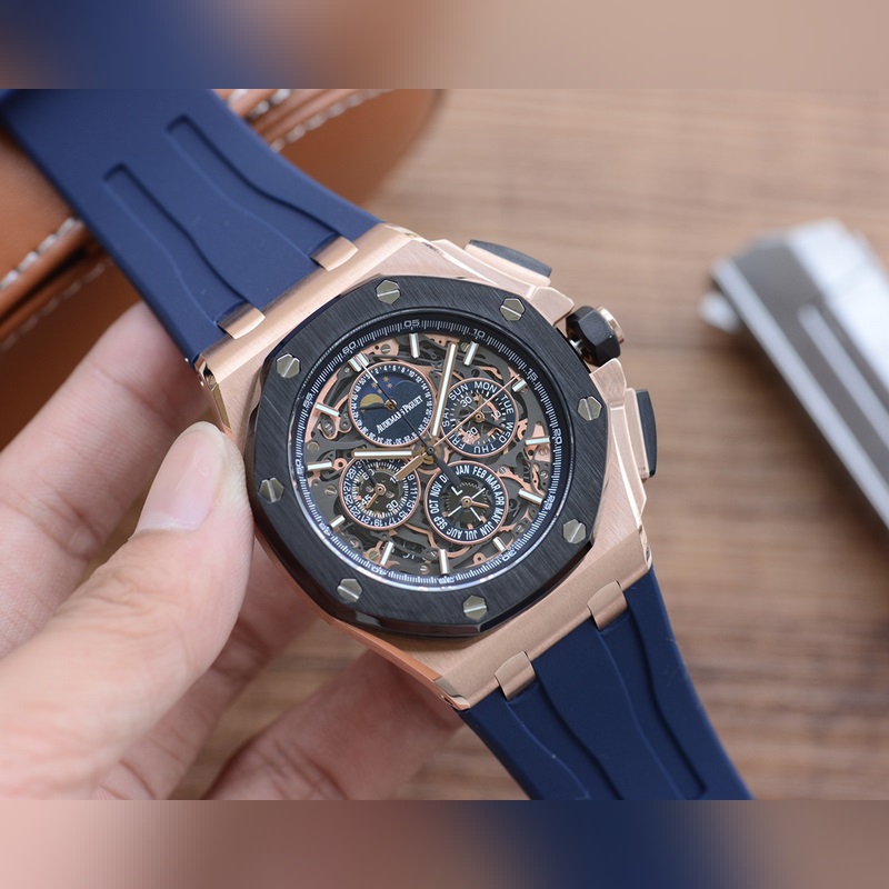 AP Royal Oak Offshore Chronograph 44mm Super Quality Replica Watch-4