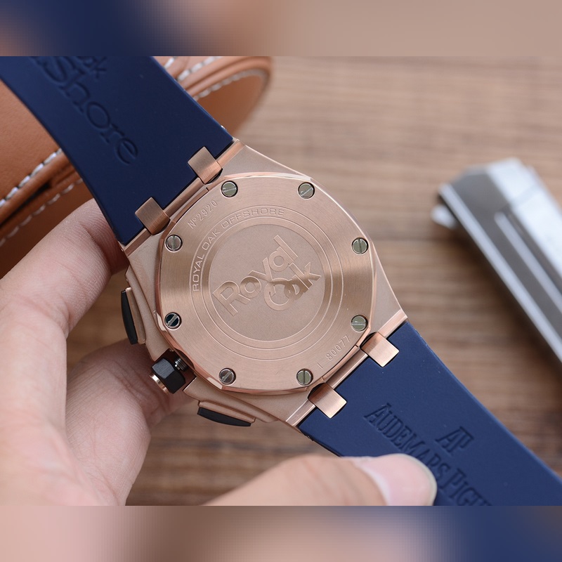 AP Royal Oak Offshore Chronograph 44mm Super Quality Replica Watch-8