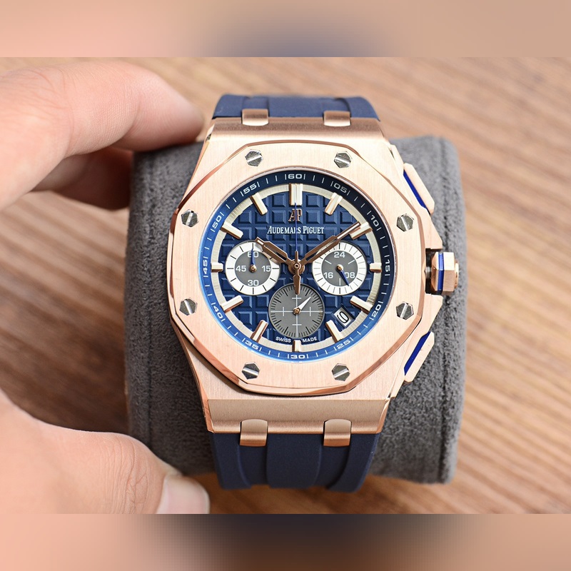 AP Royal Oak Offshore 26480TL.OO.A027CA Premium Quality Timepiece-3