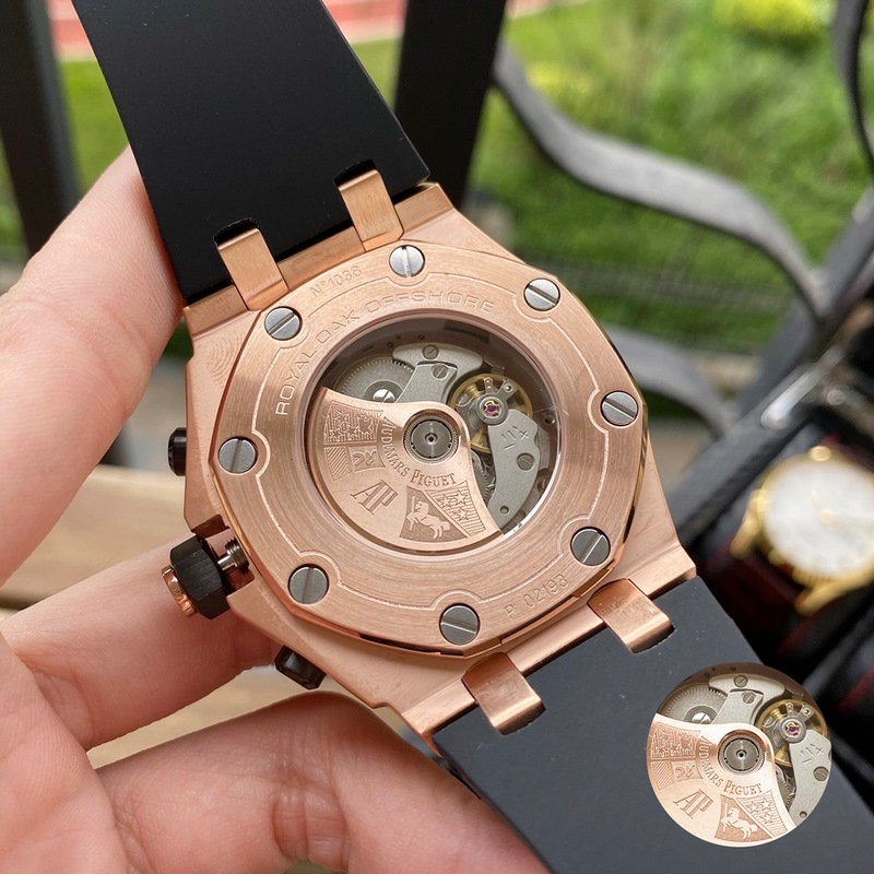 Audemars Piguet Royal Oak Offshore Anti-Glare Mineral Strong-4