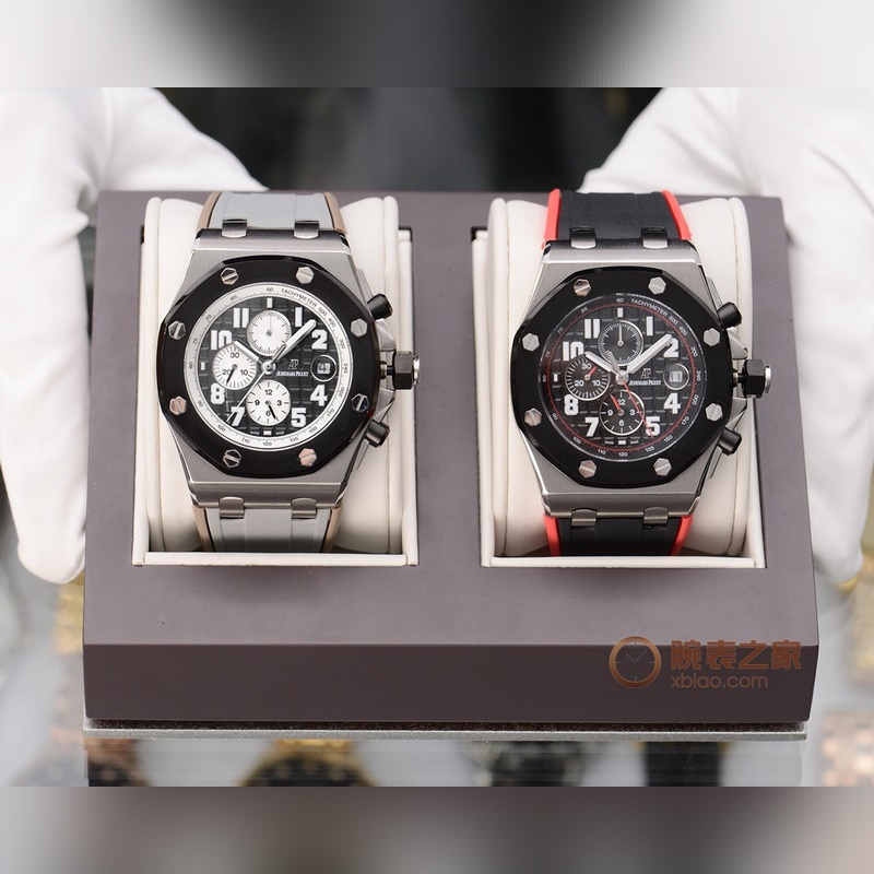 Audemars Piguet Royal Oak Offshore Anti-Reflective Mineral Strength-1