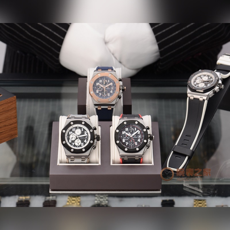 Audemars Piguet Royal Oak Offshore Anti-Reflective Mineral Strength-2