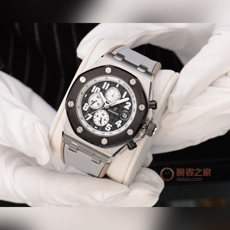 Audemars Piguet Royal Oak Offshore Anti-Reflective Mineral Strength-3