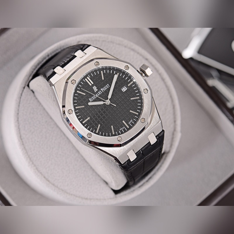 AP Royal Oak 1:1 Replica Men's Replica Watch 316L Steel Band Quality-3