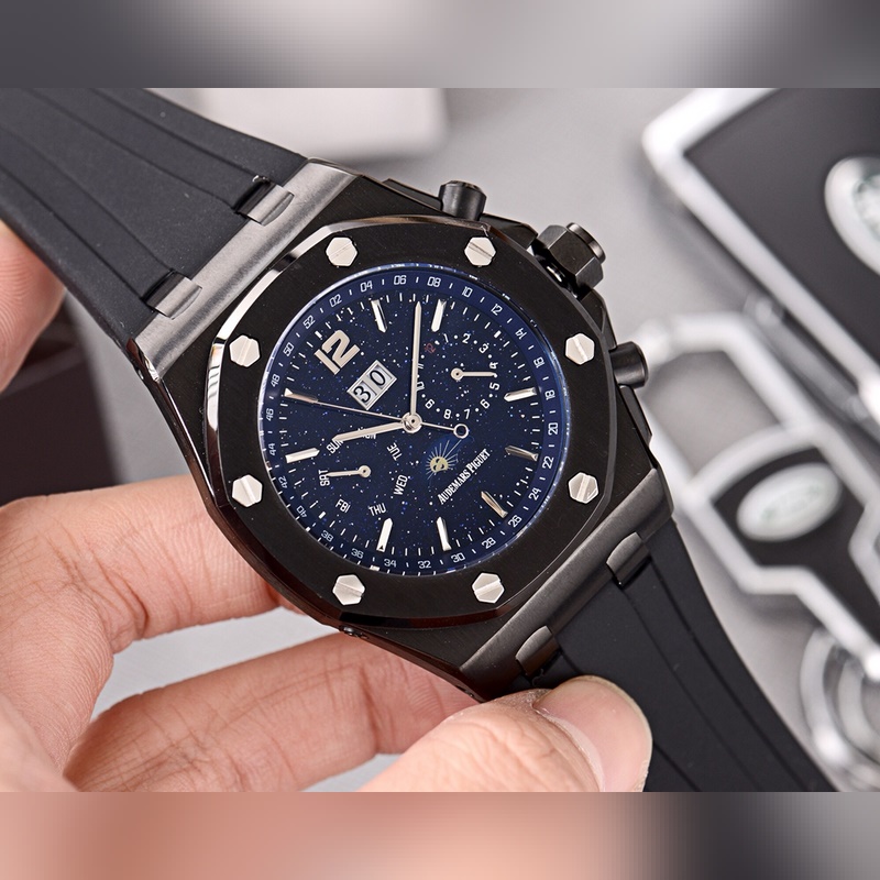 Audemars Piguet Royal Oak Offshore Anti-Reflective Mineral Crystal-4