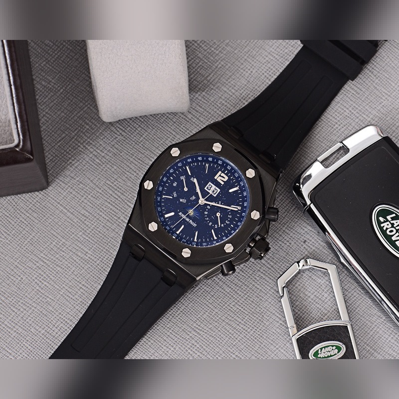 Audemars Piguet Royal Oak Offshore Anti-Reflective Mineral Crystal-5