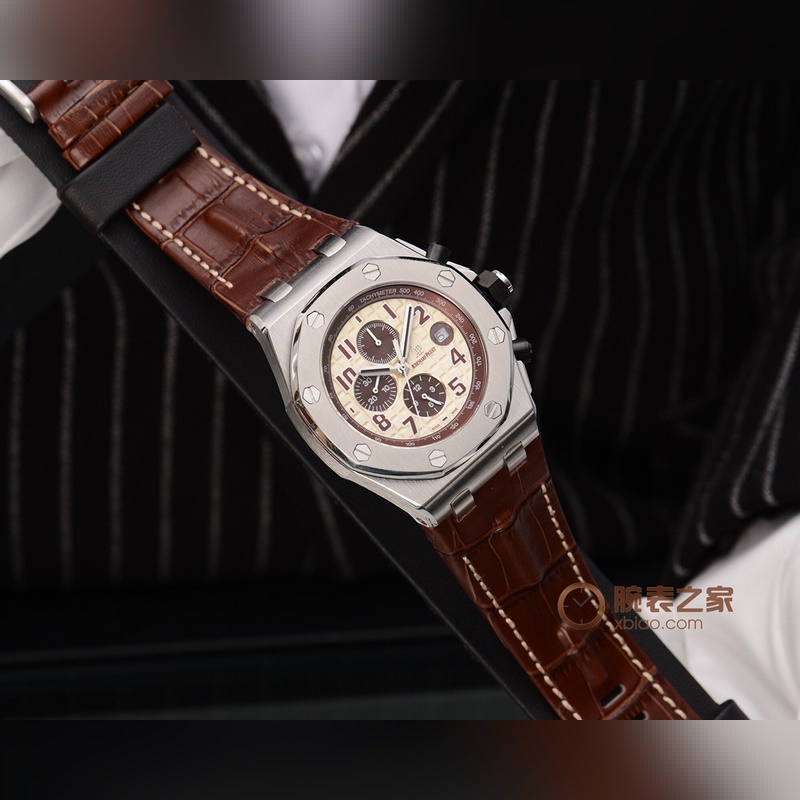 Audemars Piguet Royal Oak Offshore Anti-Glare Mineral Strong-3