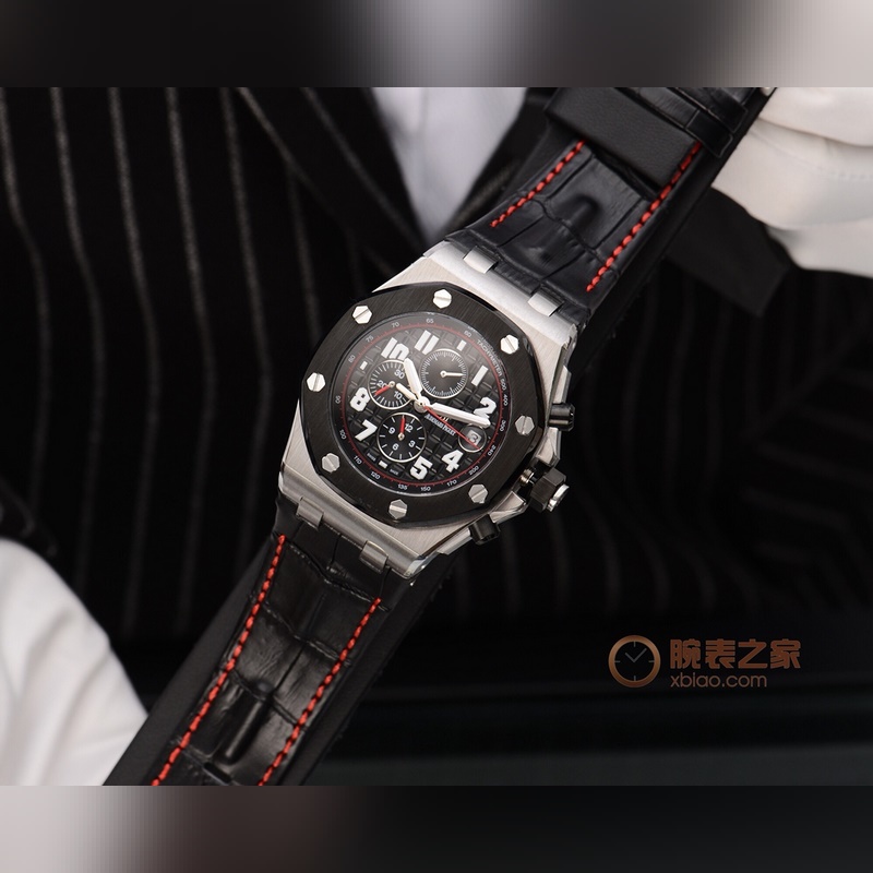 Audemars Piguet Royal Oak Offshore Anti-Glare Mineral Strong-4