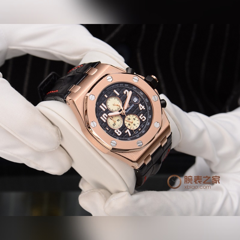 Audemars Piguet Royal Oak Offshore Anti-Glare Mineral Strong-5