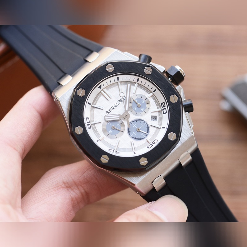 Audemars Piguet Royal Oak Offshore Anti-Reflective Mineral Glass-2