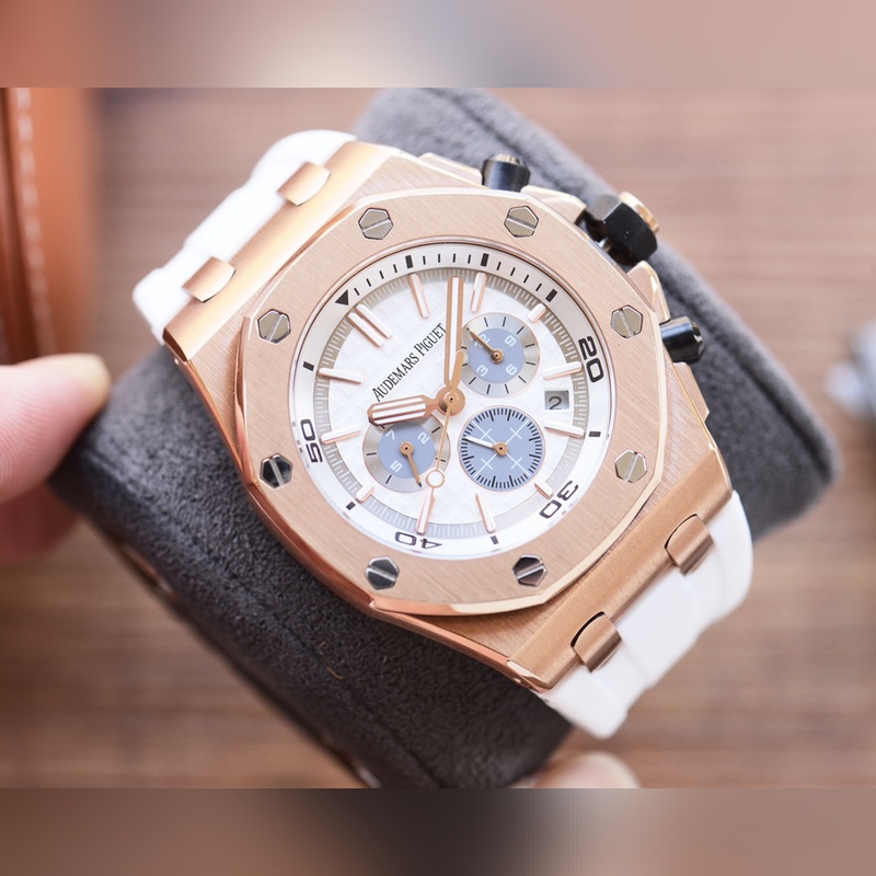 Audemars Piguet Royal Oak Offshore Anti-Reflective Mineral Glass-3