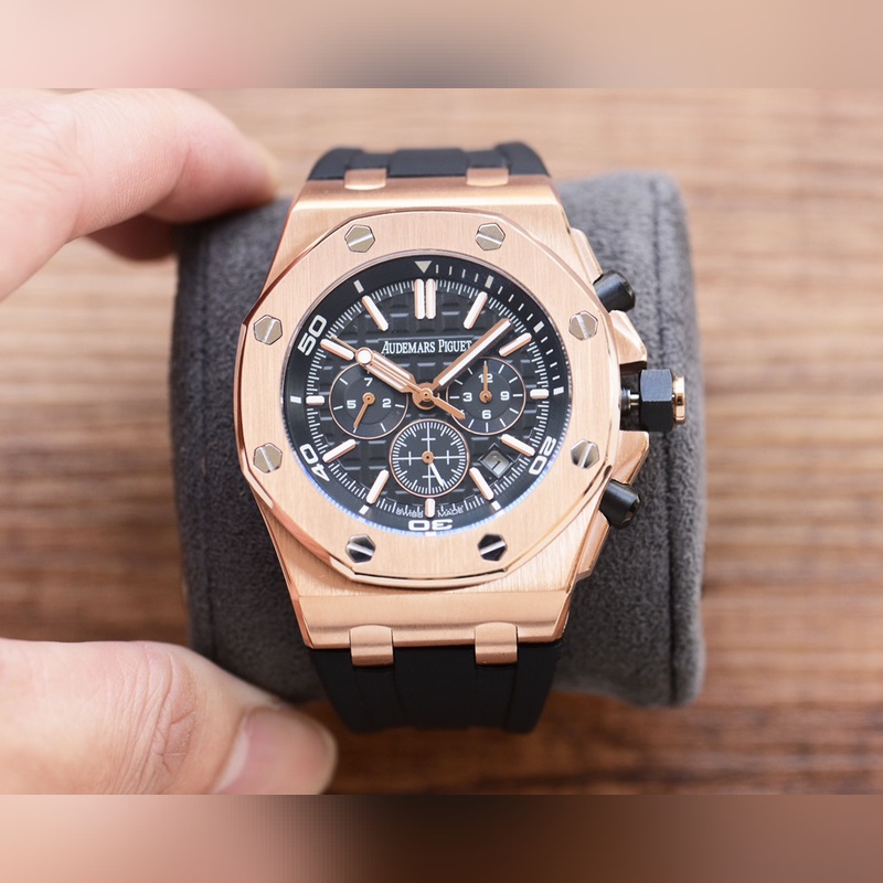 Audemars Piguet Royal Oak Offshore Anti-Reflective Mineral Glass-5