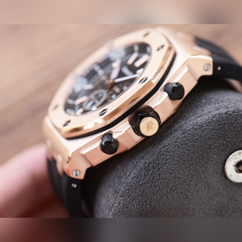 Audemars Piguet Royal Oak Offshore Anti-Reflective Mineral Glass-6