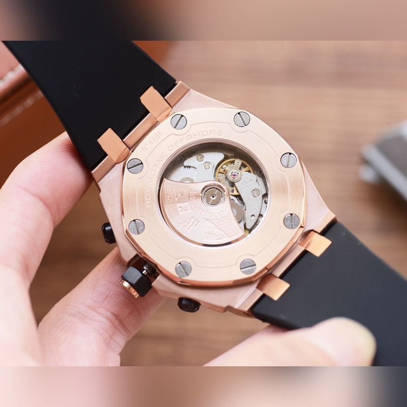 Audemars Piguet Royal Oak Offshore Anti-Reflective Mineral Glass-8