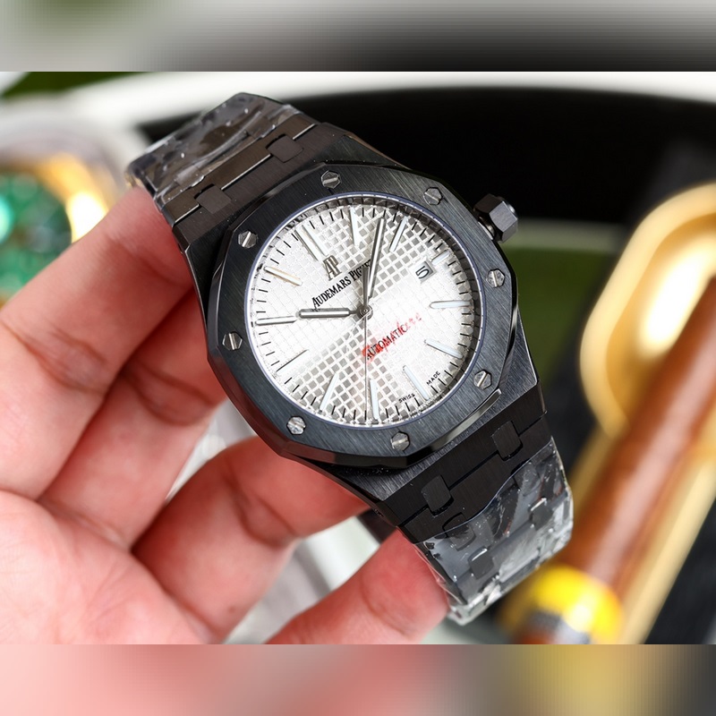 AP Royal Oak Three Descents Premium Quality Top-tier Replica Watchcraftsmanship-4