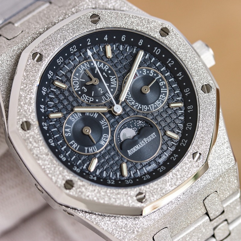 AP Royal Oak Frosted Gold 41mm Model 26574 Series-2