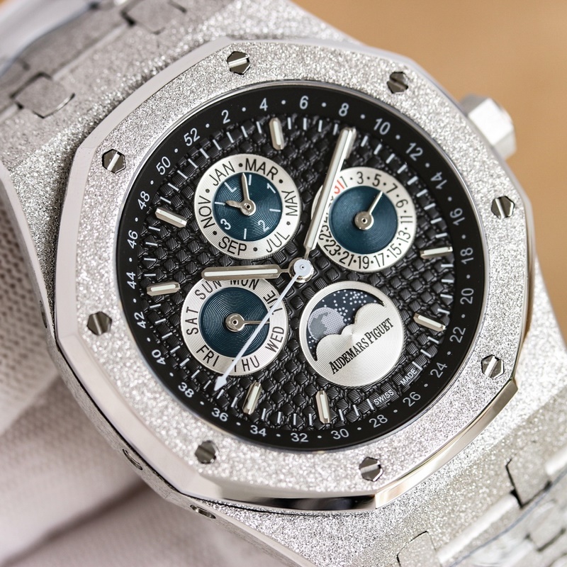 AP Royal Oak Frosted Gold 41mm Model 26574 Series-3