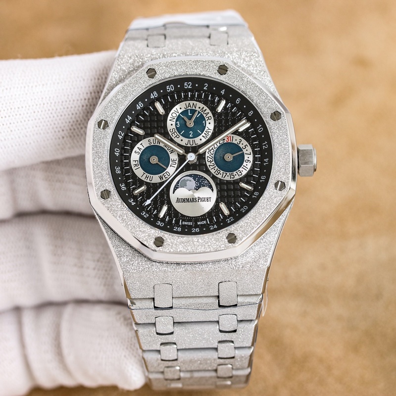 AP Royal Oak Frosted Gold 41mm Model 26574 Series-5