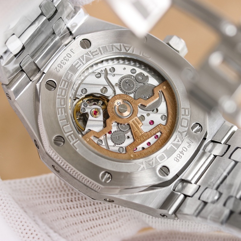 AP Royal Oak Frosted Gold 41mm Model 26574 Series-6