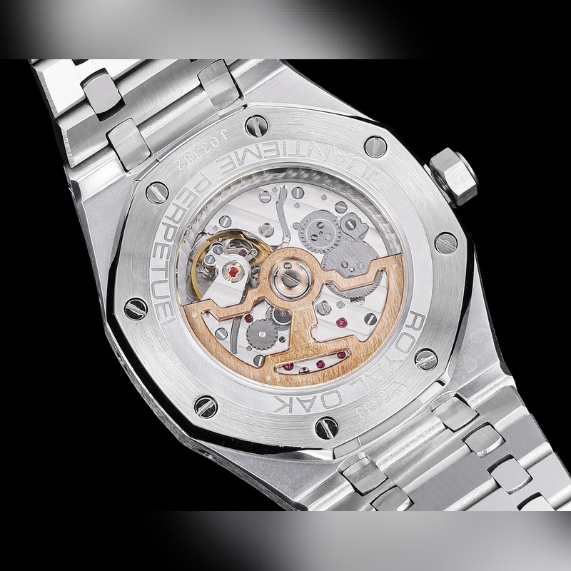 Audemars Piguet Royal Oak Frosted Gold 41mm Replica Watch Ref. 26574-7