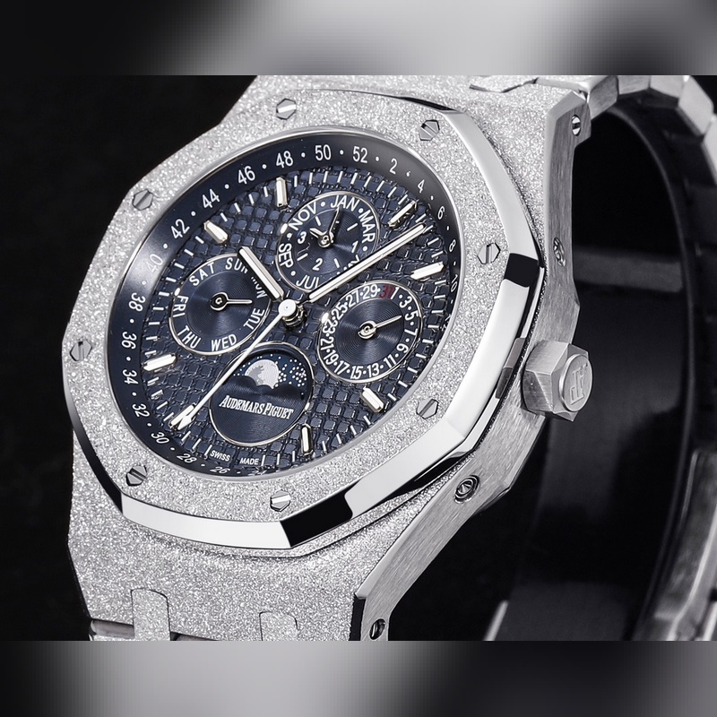 Audemars Piguet Royal Oak Frosted Gold 41mm AP 26574 Series-1