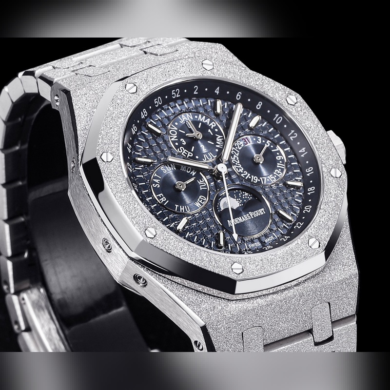 Audemars Piguet Royal Oak Frosted Gold 41mm AP 26574 Series-2