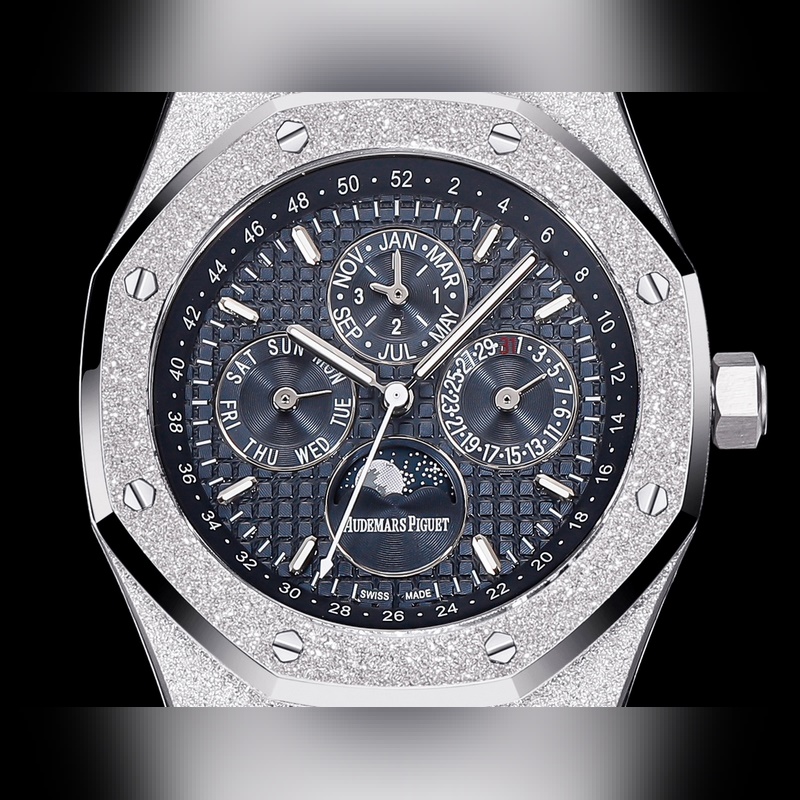 Audemars Piguet Royal Oak Frosted Gold 41mm AP 26574 Series-3
