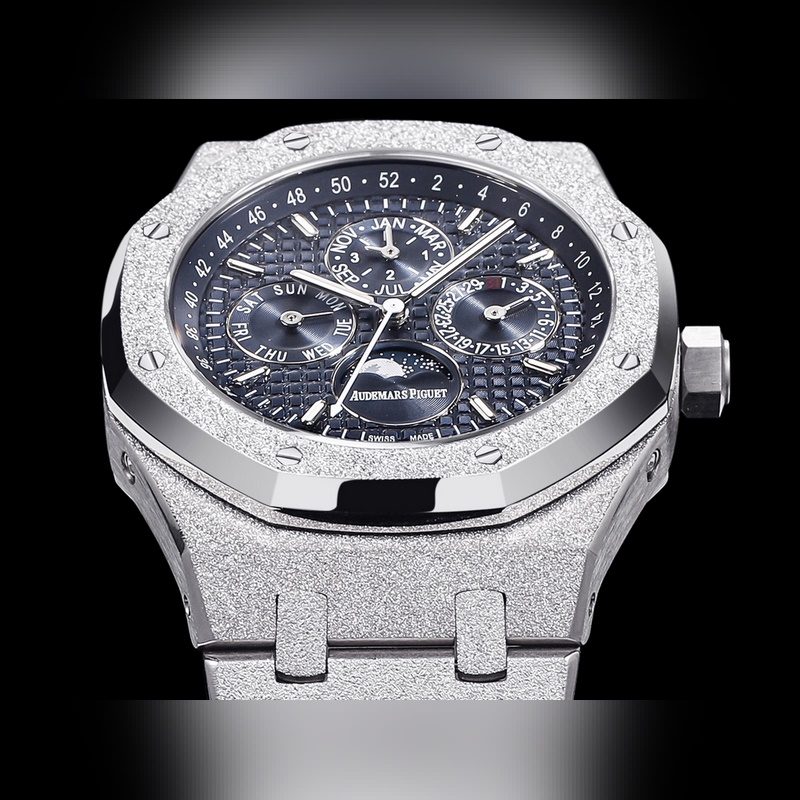Audemars Piguet Royal Oak Frosted Gold 41mm AP 26574 Series-4