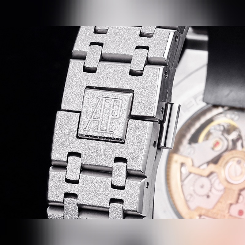 Audemars Piguet Royal Oak Frosted Gold 41mm AP 26574 Series-8