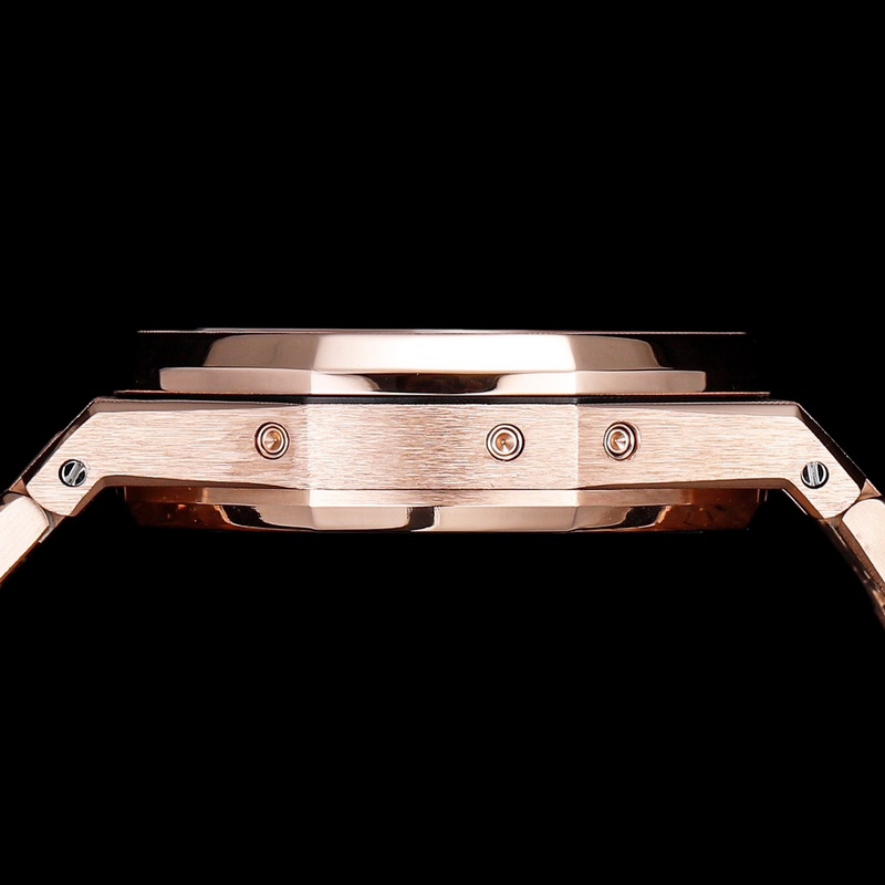 AP Royal Oak Frosted Gold 26574 41mm Steel King-5