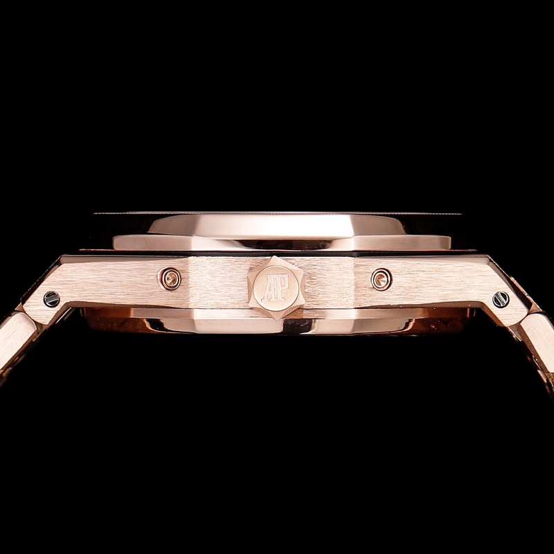 AP Royal Oak Frosted Gold 26574 41mm Steel King-6