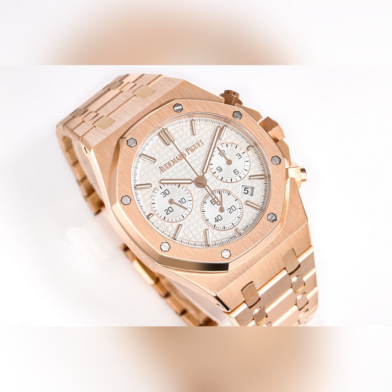AP Royal Oak 26240 Chronograph Authentic Quality Replica-4