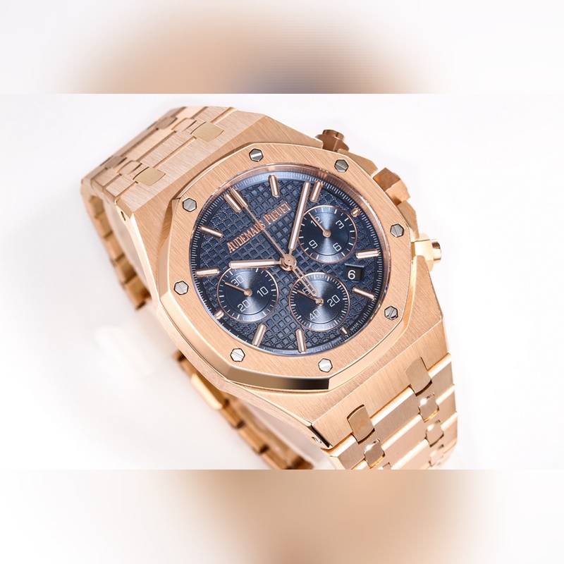 AP Royal Oak 26240 Chronograph Authentic Quality Replica-5