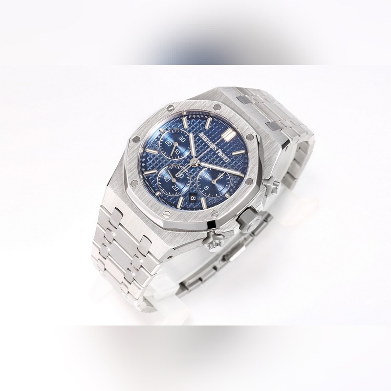 2024 AP Royal Oak 26240 Chronograph Same Quality as Authentic-2