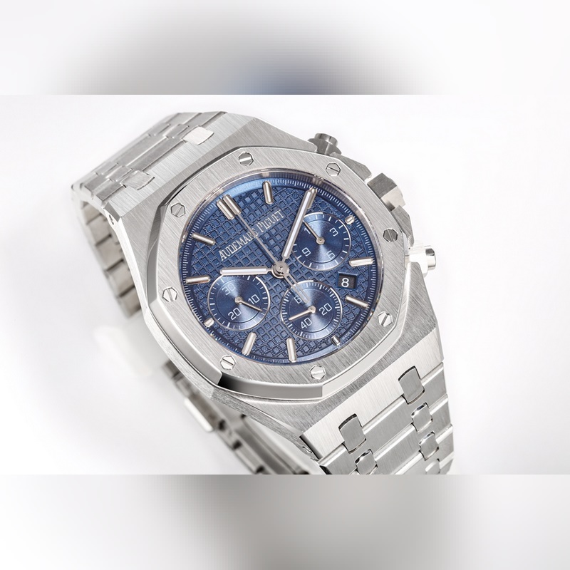 2024 AP Royal Oak 26240 Chronograph Same Quality as Authentic-4