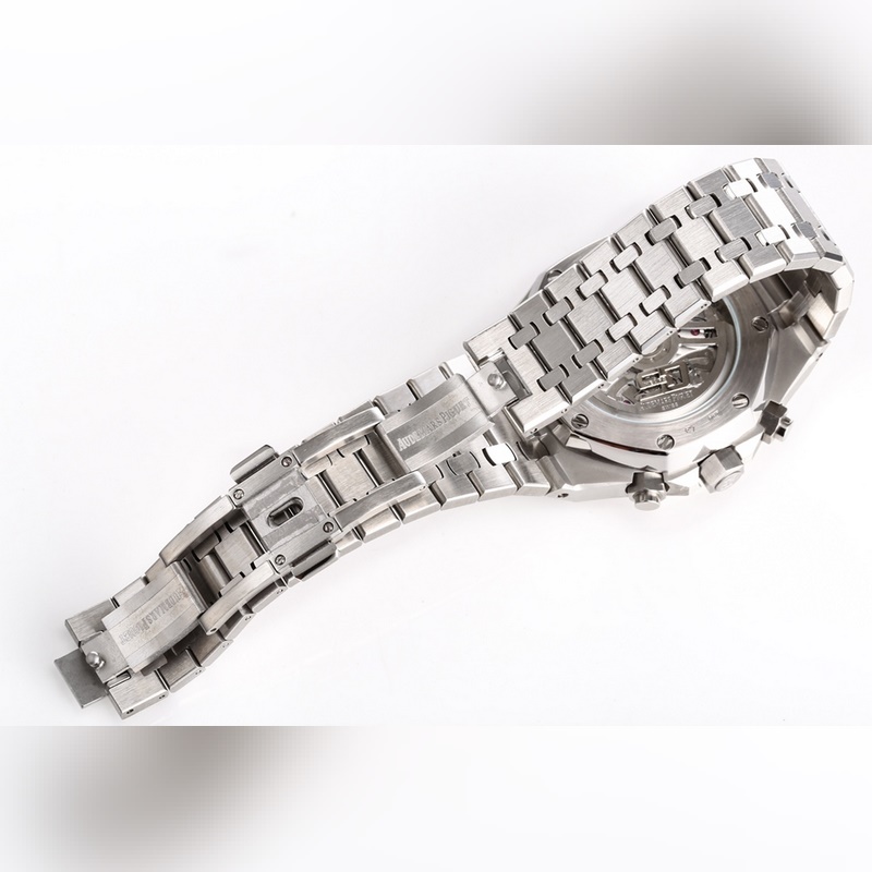 2024 AP Royal Oak 26240 Chronograph Same Quality as Authentic-7