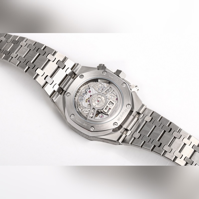 2024 AP Royal Oak 26240 Chronograph Same Quality as Authentic-8