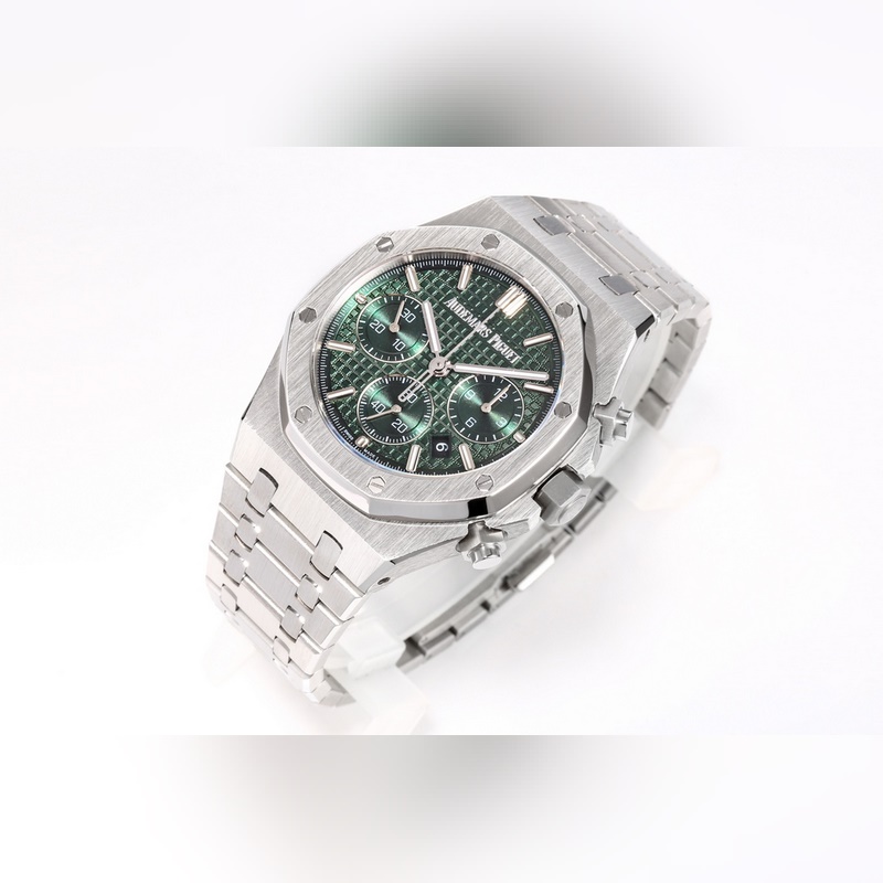 2024 AP Royal Oak 26240 Chronograph Authentic Quality-3