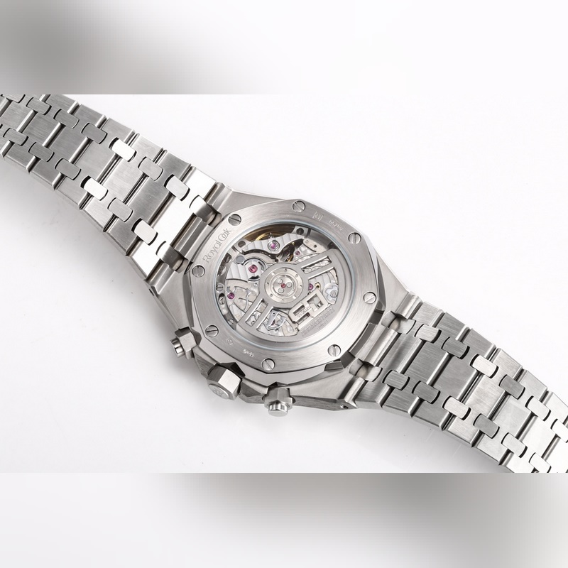 2024 AP Royal Oak 26240 Chronograph Authentic Quality-8