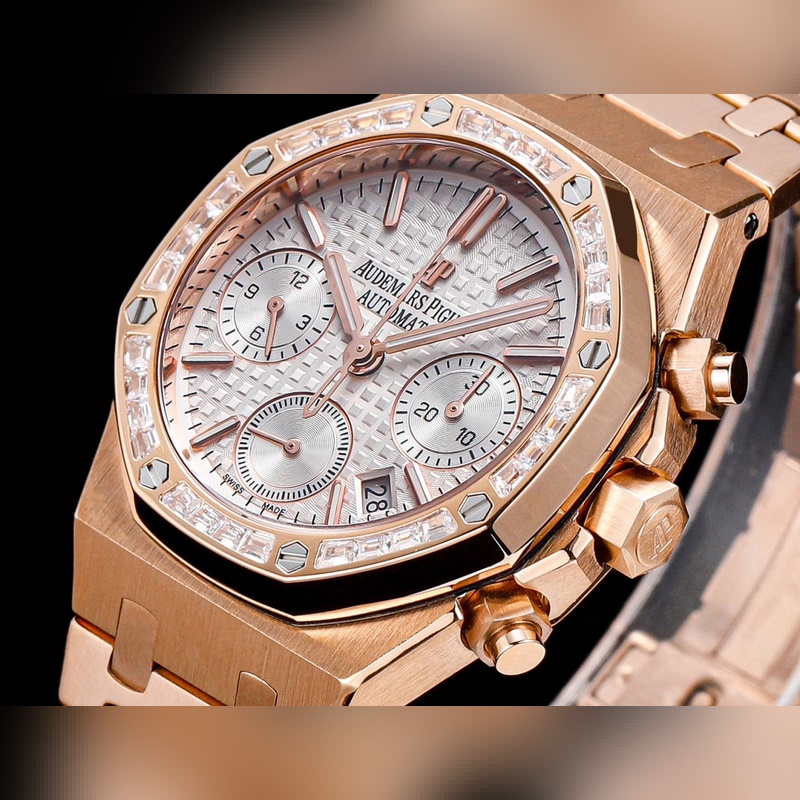 Audemars Piguet Royal Oak 26715BC.ZZ.1 Luxury Replica Watch-2