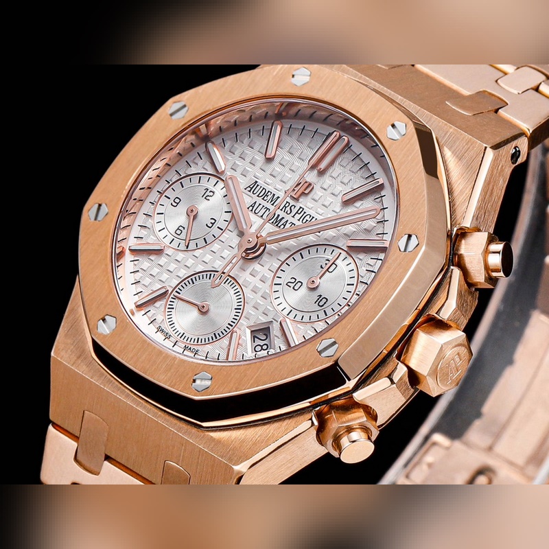 Audemars Piguet Royal Oak 26715BC.ZZ.1 Luxury Timepiece-2