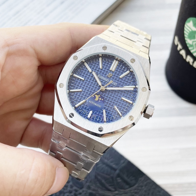Audemars Piguet Royal Oak 45mm Waterproof Glass with AP Logo-2